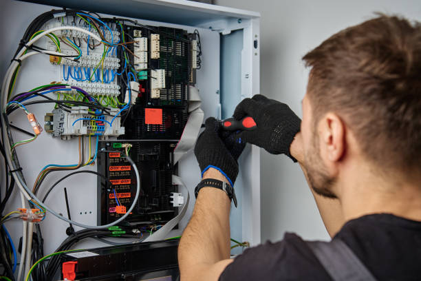 Licensed Electrical Panel Upgrade service in Devens, MA - No Joke electrician